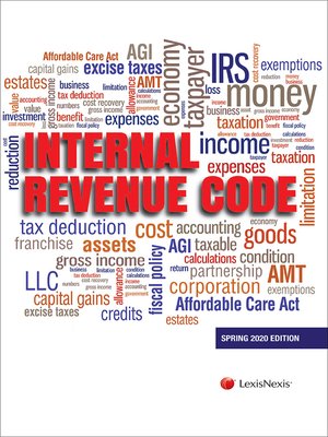 cover image of Internal Revenue Code